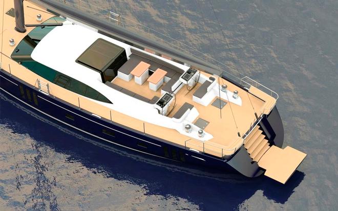 Announcing the new Oyster 835 and Oyster 895 © Oyster Yachts
